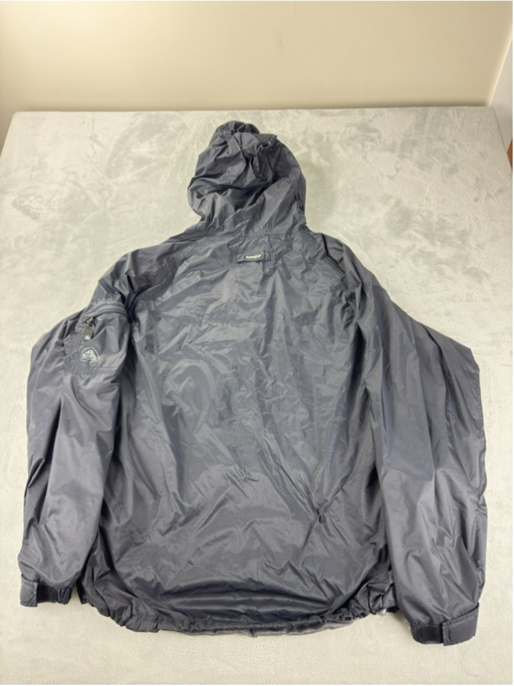 Vintage Nike ACG 3 Outer Layer Storm Clad Parka Mens Size XL S1 YNG Style Number - Picture 7 of 16